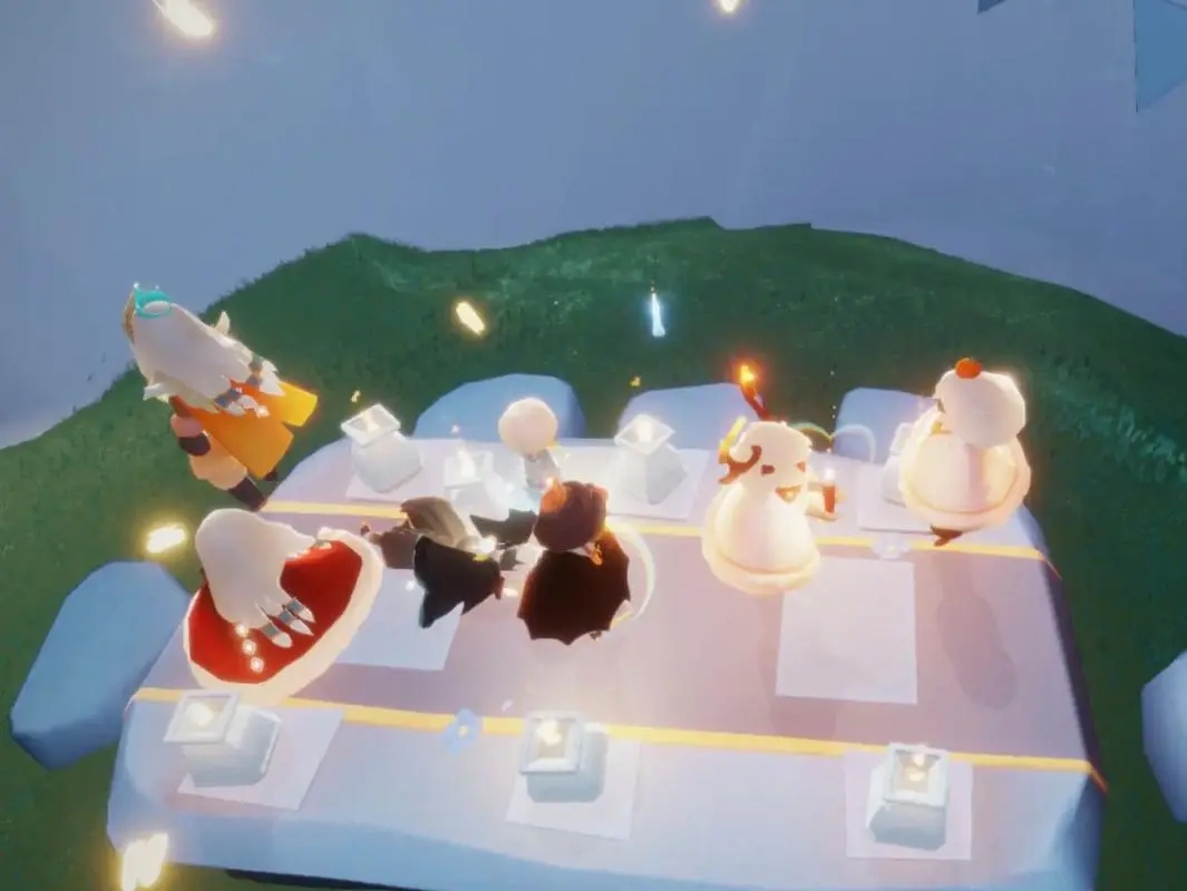 光遇中的俯卧撑需要注意哪些事项