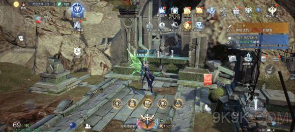 全民奇迹2的知识点如何进行分类