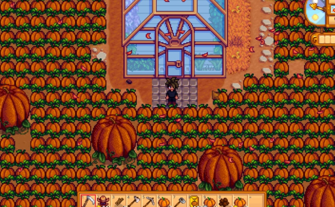 星露谷物语后期如何通过农作物获得更多收益