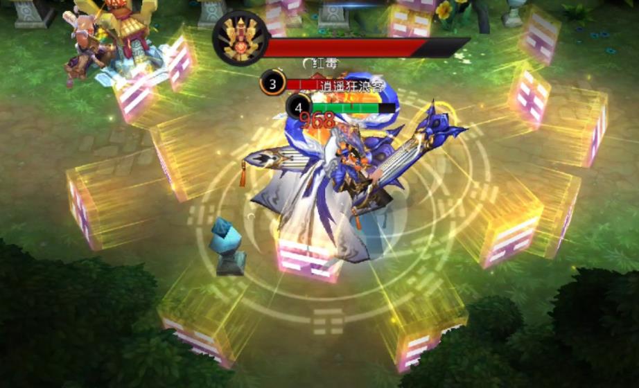 乱斗西游原始天尊是否有获取限制