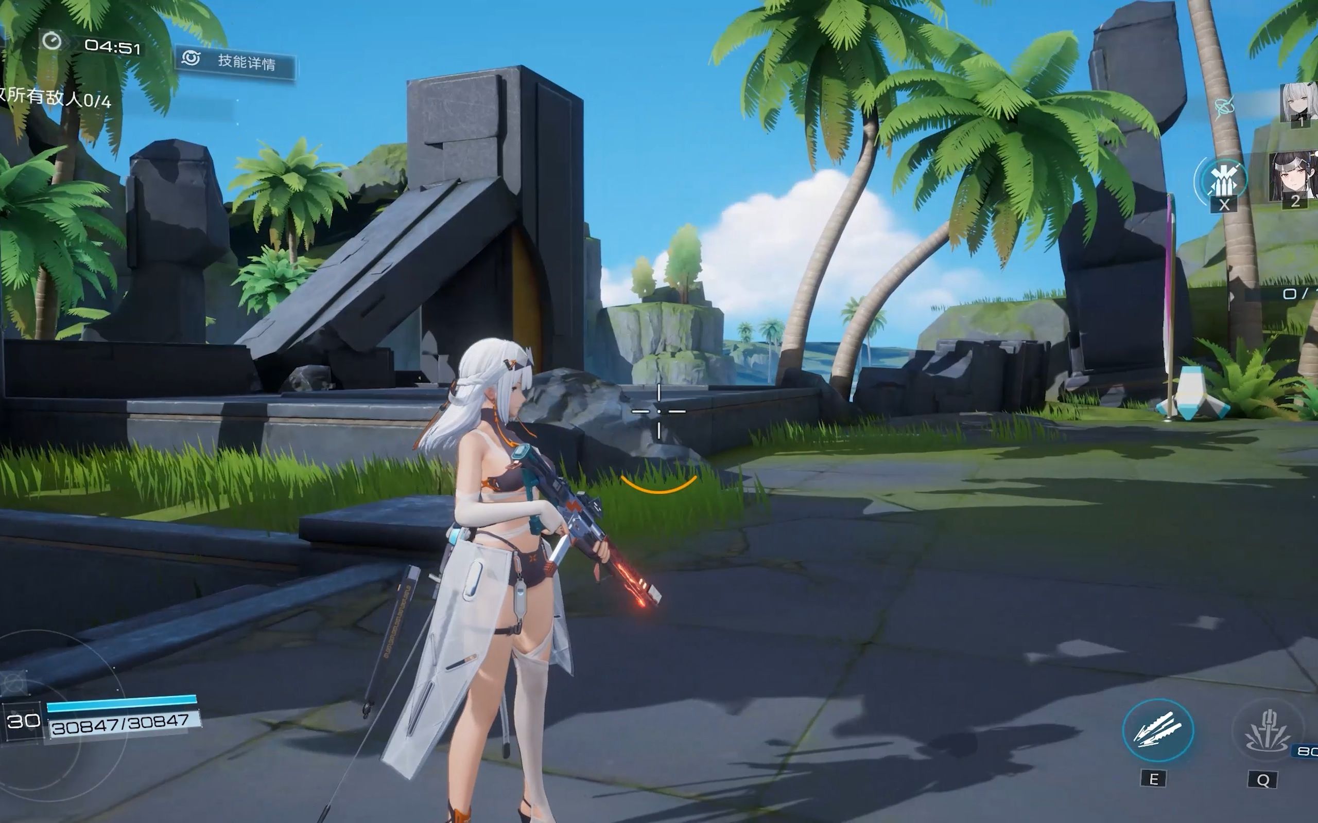 尘白禁区的角色升级需要注意哪些要点