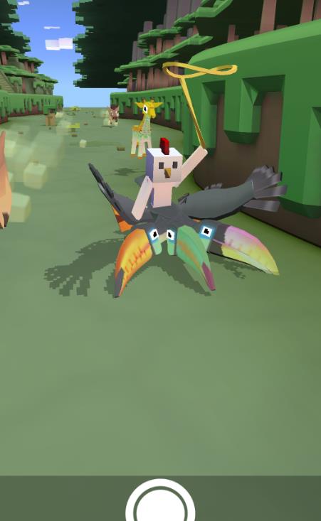 要想在疯狂动物园里面拥有龙应该怎样去获取