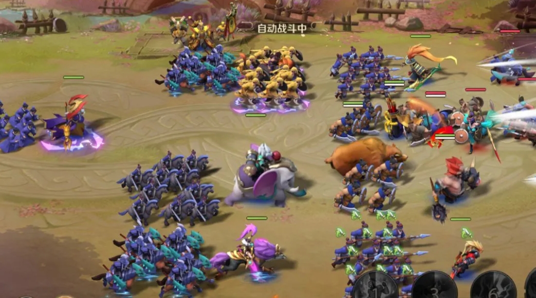 少年三国志零前期的阵容要怎么搭