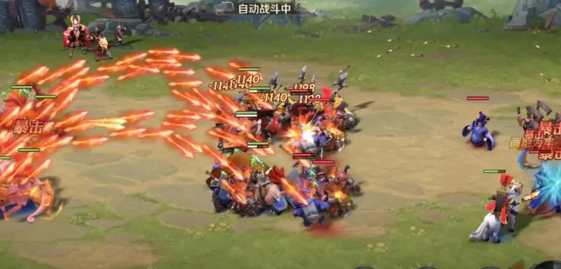 少年三国志零前期的阵容要怎么搭