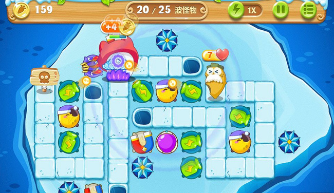 如何在保卫萝卜2中购得萝卜币 如何在保卫萝卜2中购得萝卜币