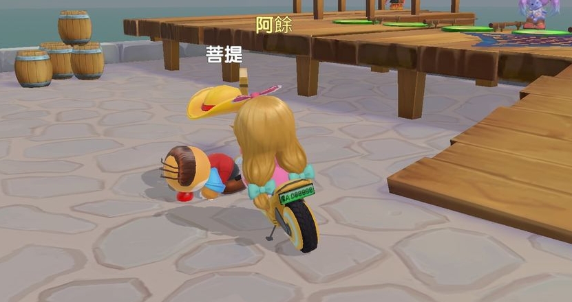 摩尔庄园是否有撤回炸弹的方法