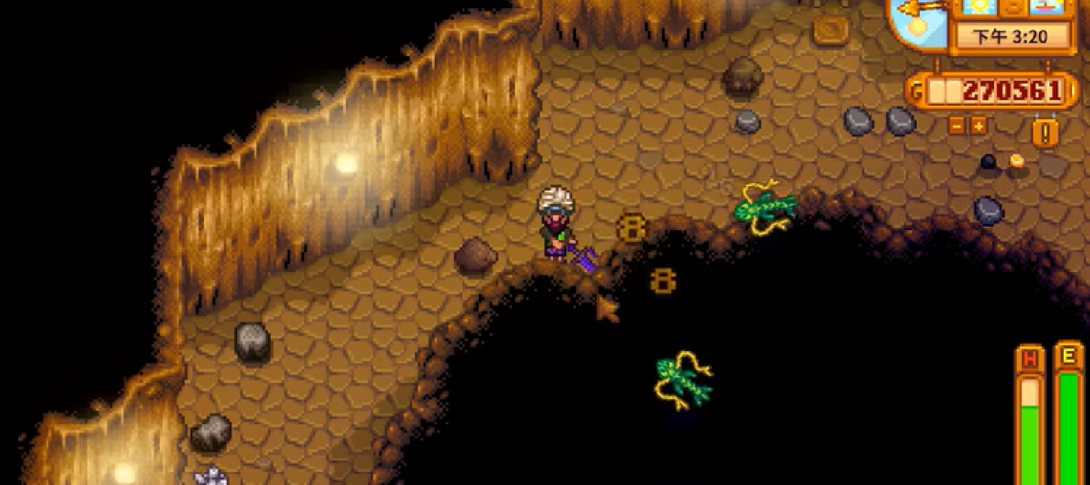 星露谷物语有哪些冒险家公会任务可以接 星露谷物语有哪些冒险家公会任务可以接