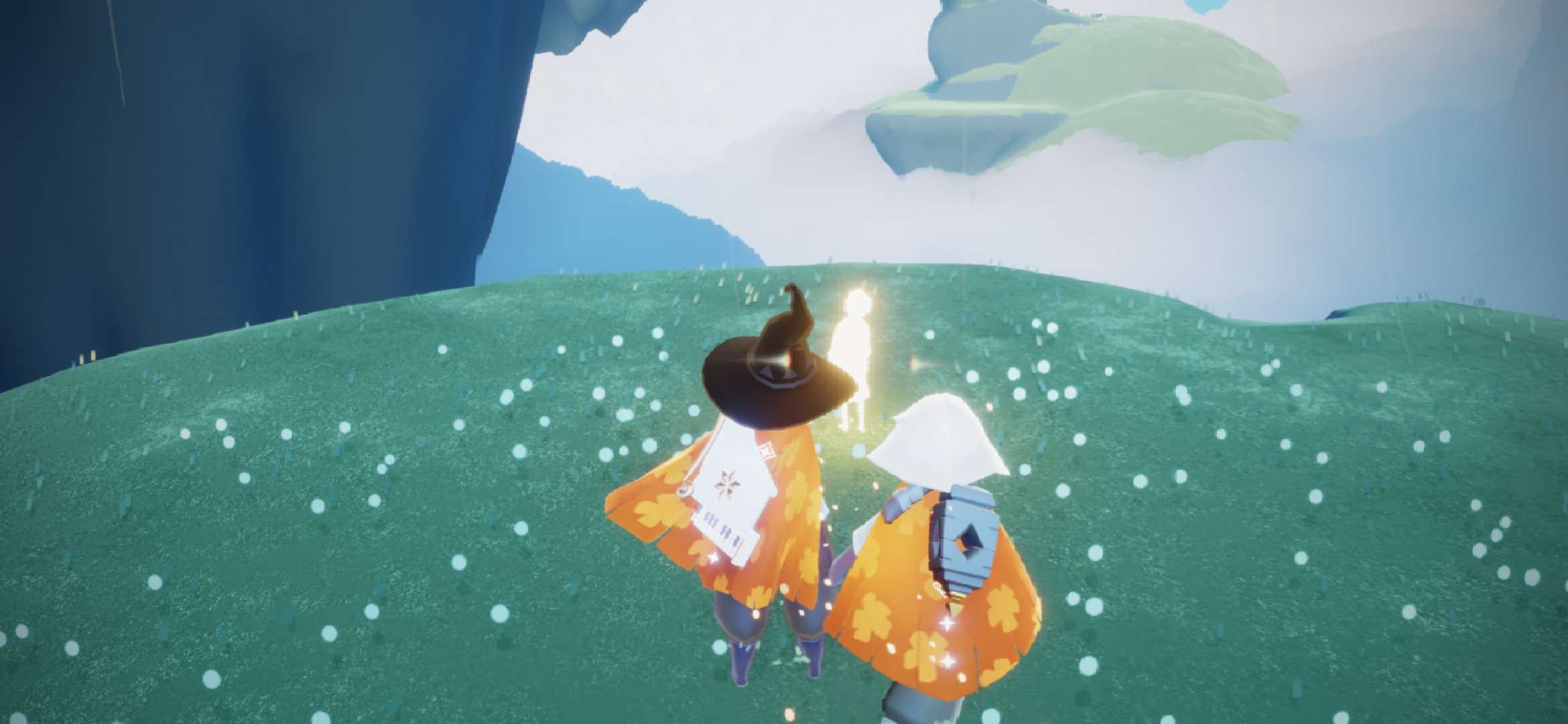 怎样才能在光遇梦想季获得五颗爱心