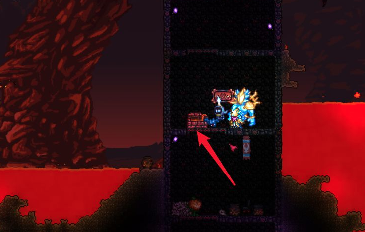 有没有省时的策略能够快速找到泰拉瑞亚剑冢