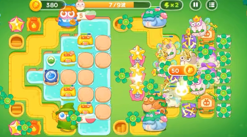 保卫萝卜4金萝卜攻略怎么找