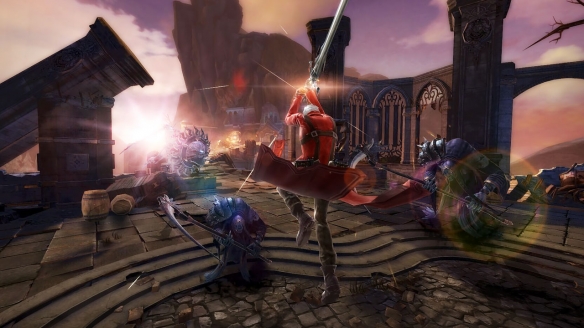 鬼泣巅峰之战副本如何寻找入口 鬼泣巅峰之战副本如何寻找入口