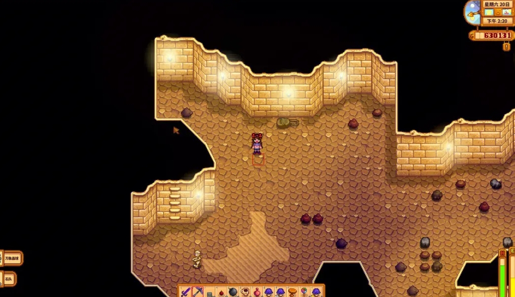 星露谷物语中的兔子如何满心 星露谷物语中的兔子如何满心