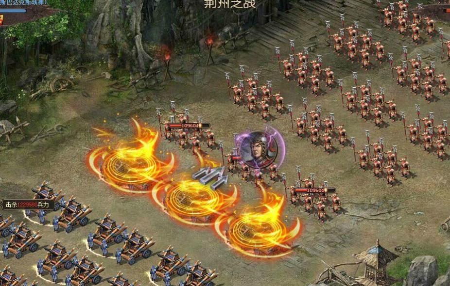 攻城掠地中典韦的最强阵容是什么