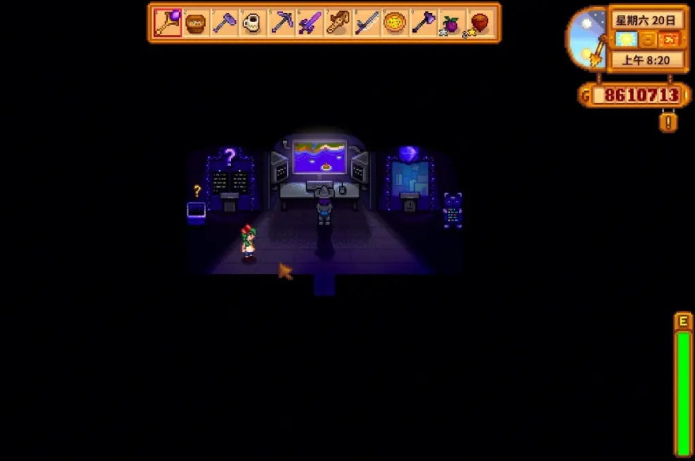 如何提高星露谷物语中武器的品质 如何提高星露谷物语中武器的品质