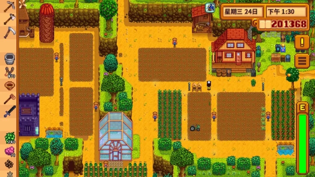 请问星露谷物语的首个任务需要做什么 请问星露谷物语的首个任务需要做什么