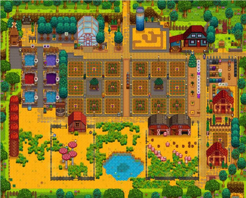 星露谷物语工具箱在哪里可得