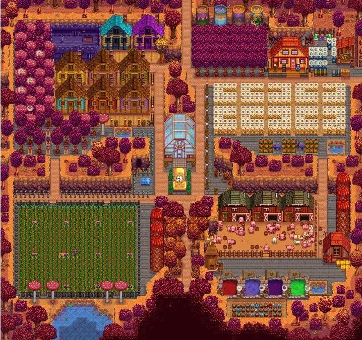 星露谷物语工具箱在哪里可得