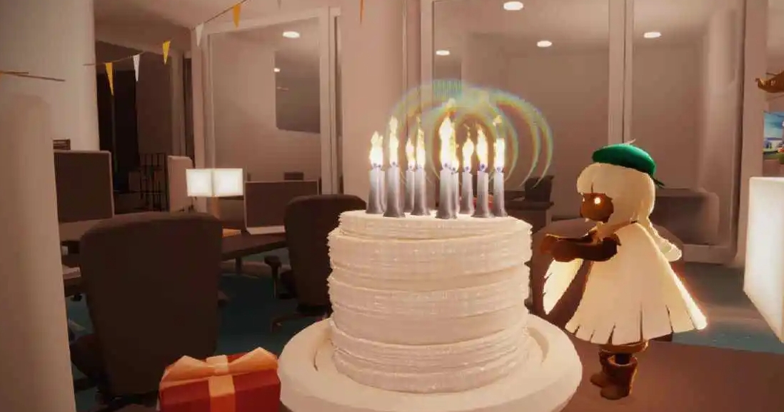 怎样才能在光遇发现暂时旅人