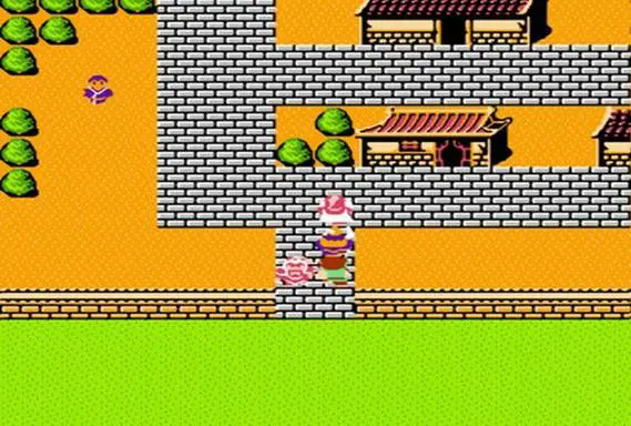 吞食天地1攻略赵云堵门口有什么用