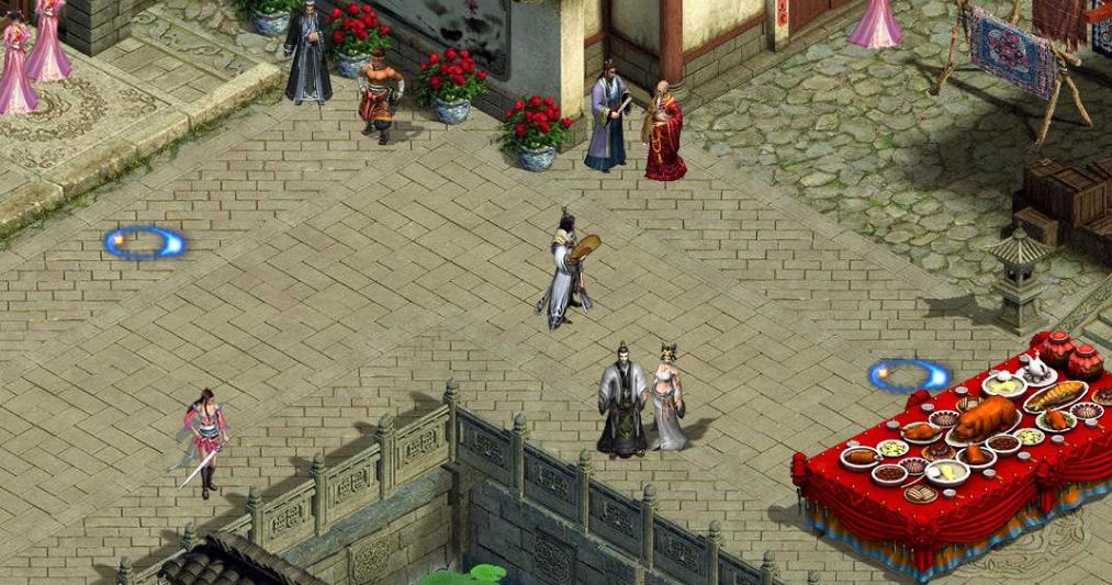 如何获得金庸群侠传5江湖心法