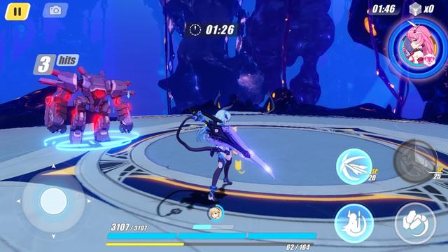 如何在崩坏3渡鸦中合理分配资源