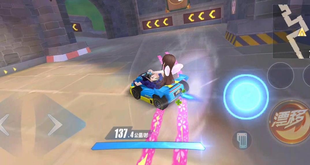 qq飞车手游邂逅模式有什么新玩法