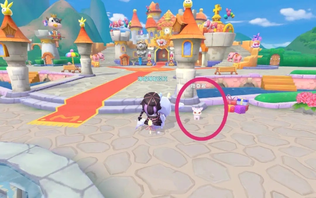 怎样把动物放出去在摩尔庄园手游 怎样把动物放出去在摩尔庄园手游