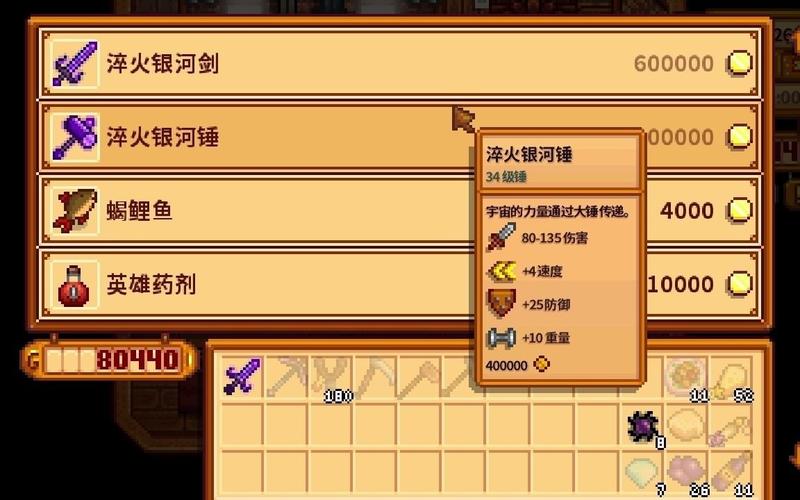 星露谷物语中的矮人头盔怎么佩戴 星露谷物语中的矮人头盔怎么佩戴