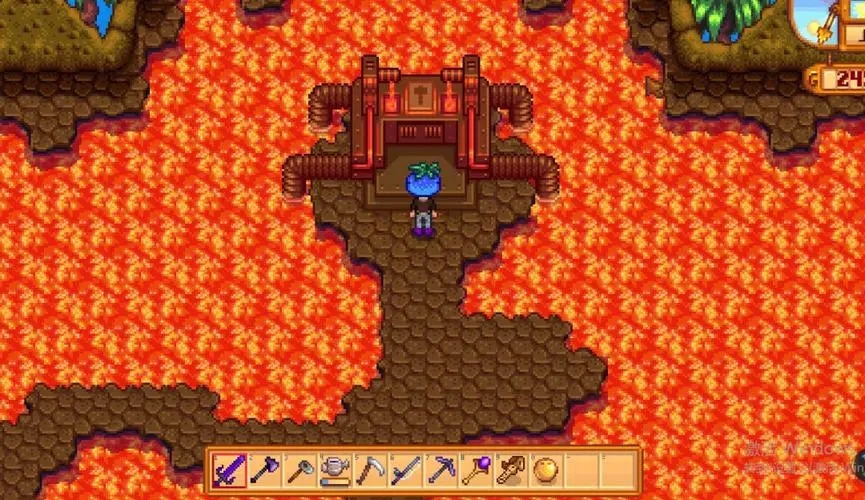 老鼠肆虐任务在星露谷物语中怎么完成 老鼠肆虐任务在星露谷物语中怎么完成