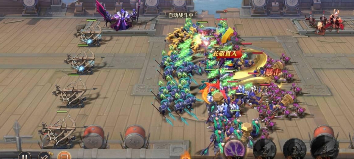 少年三国志零的哪些武将属性是风系