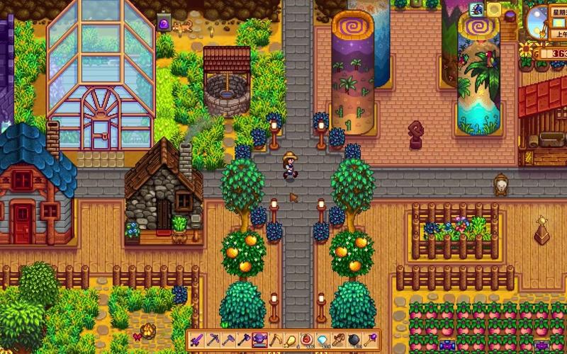 星露谷物语中有几个最好的妻子 星露谷物语中有几个最好的妻子