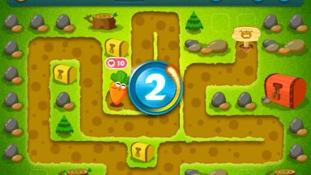 第58关的保卫萝卜公园攻略有哪些