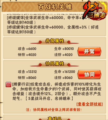 少年三国志二奇袭易经对战如何获胜