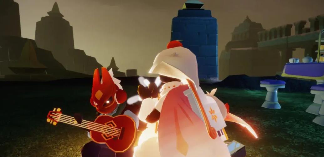 缩头动作在光遇游戏中如何获取