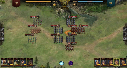 如何迅速升级放置三国君主技能