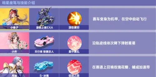 qq飞车qq飞车的魔法套具体有哪些种类 qq飞车qq飞车的魔法套具体有哪些种类