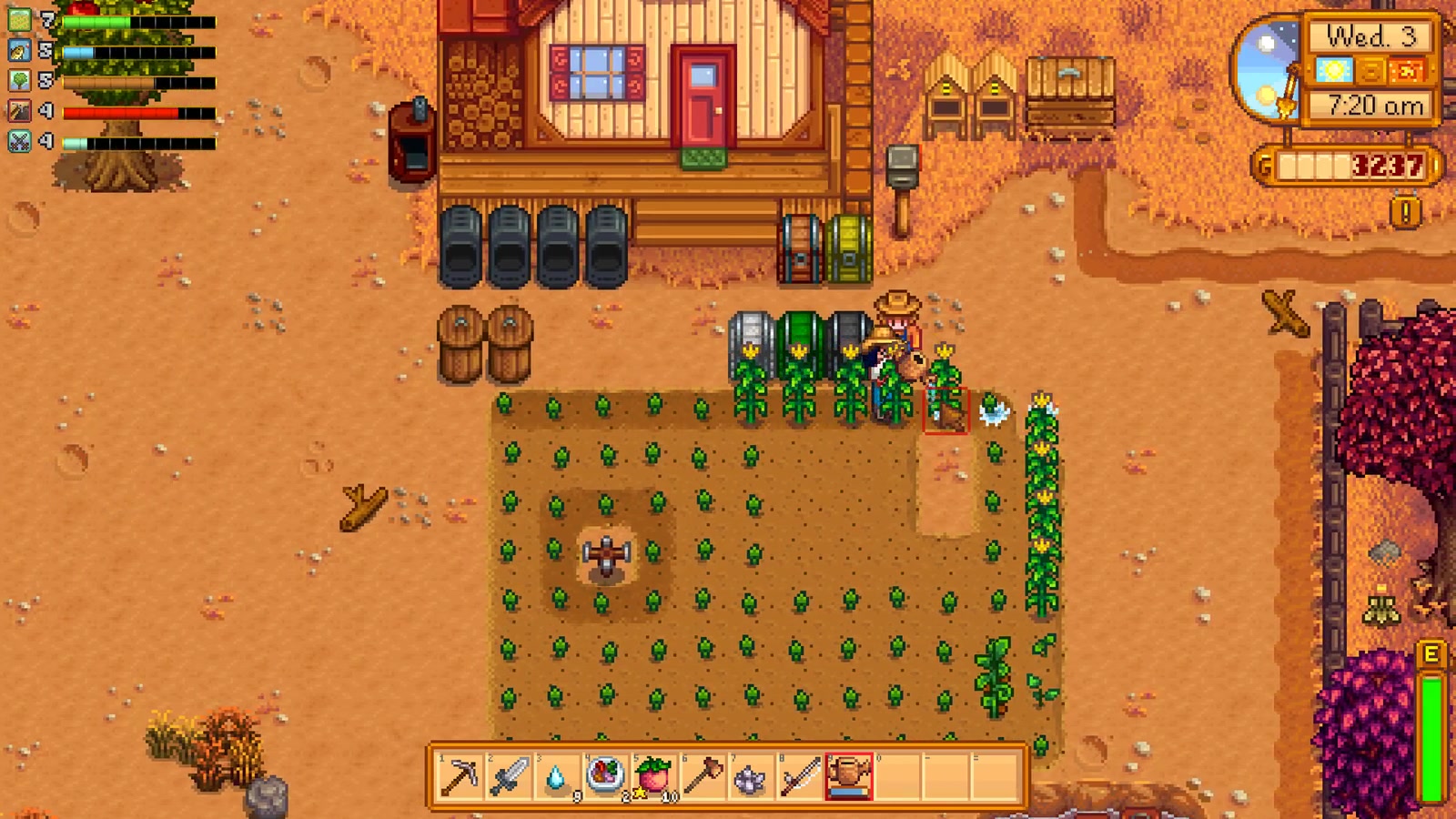 星露谷物语中主要角色所在的位置有哪些 星露谷物语中主要角色所在的位置有哪些