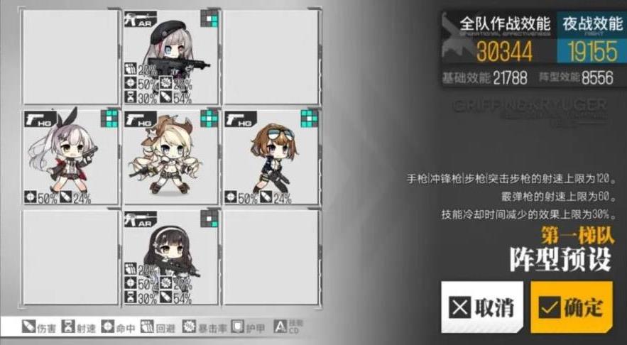 少女前线m4怎么开炮