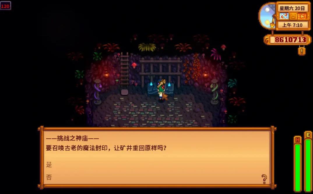 星露谷物语莱纳斯攻略中应该注意哪些事项