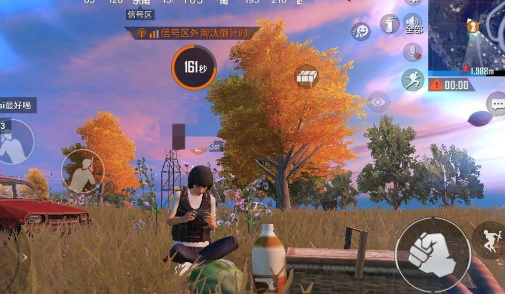 和平精英标记物资的设置方法是什么