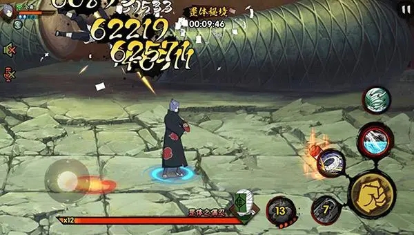 火影忍者手游有没有有效对准忍战凯的策略