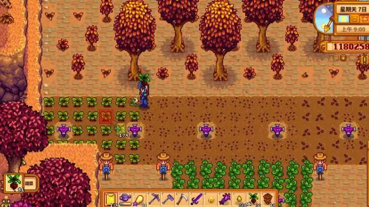 怎样能在星露谷物语中为孩子提供幸福的生活 怎样能在星露谷物语中为孩子提供幸福的生活