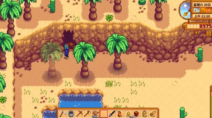 星露谷物语的十字军有什么进阶路径 星露谷物语的十字军有什么进阶路径