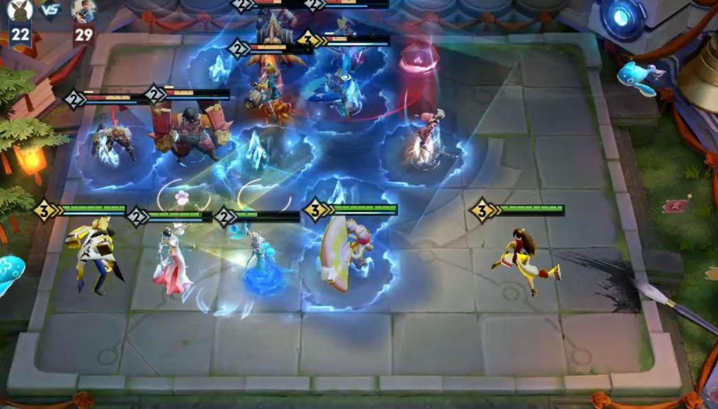 王者模拟战站位布局有什么技巧 王者模拟战站位布局有什么技巧