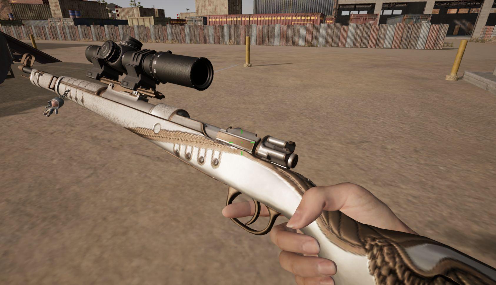 绝地求生航线的自动标记可以准确吗