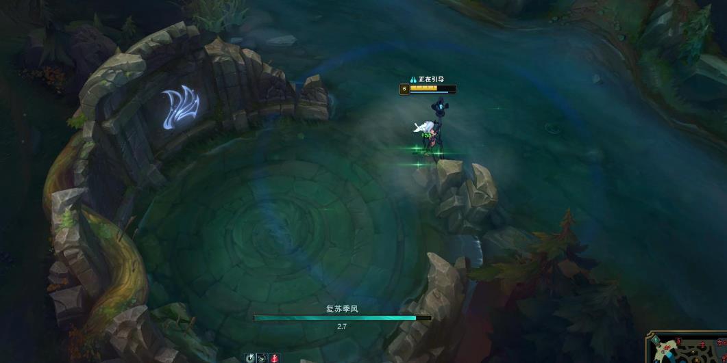 英雄联盟手游狗头w技能使用技巧