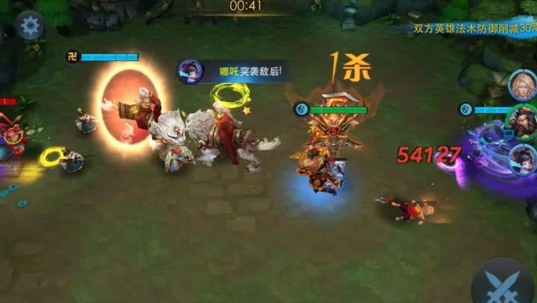 乱斗西游中鹿力的天赋加点有哪些方案