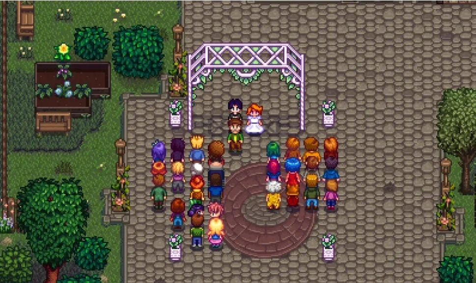 树木在星露谷物语中需要多久才能够生长