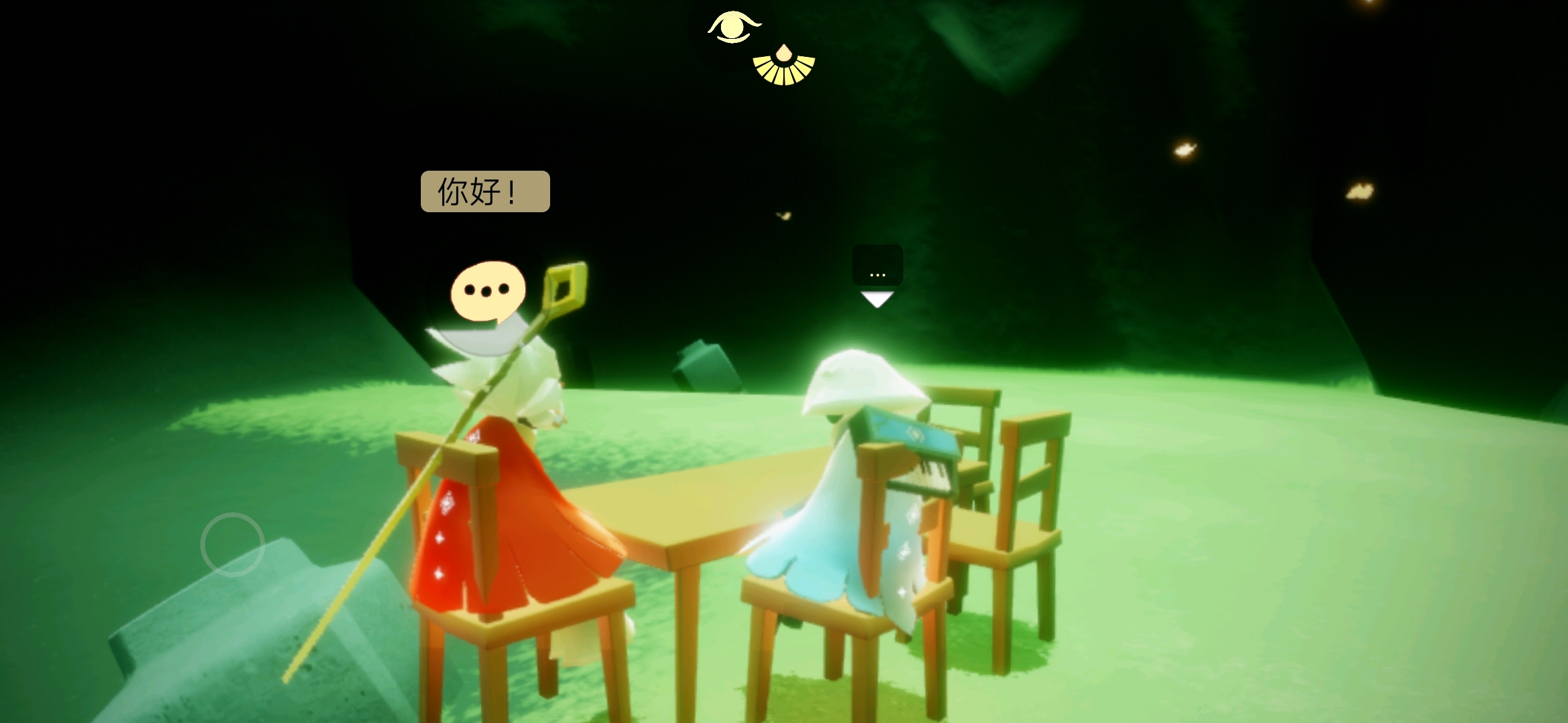 光遇的新手教程有什么要注意的地方