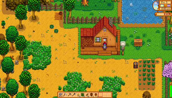 星露谷物语中有没有快速获取金钱的秘密 星露谷物语中有没有快速获取金钱的秘密